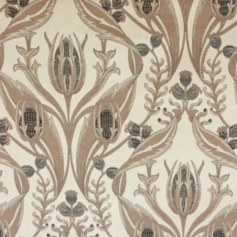 Chess Elm House Fabrics Merton Fabric - Mushroom Slate - S3100 - Image 1