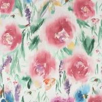 Fleur Fabric - Damson