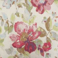 Florence Fabric - Coral