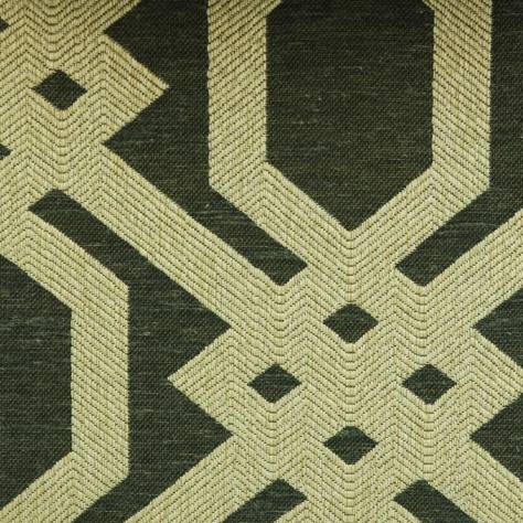 Chess Berber Fabrics Luxor Fabric - Onyx - RE1019 - Image 1