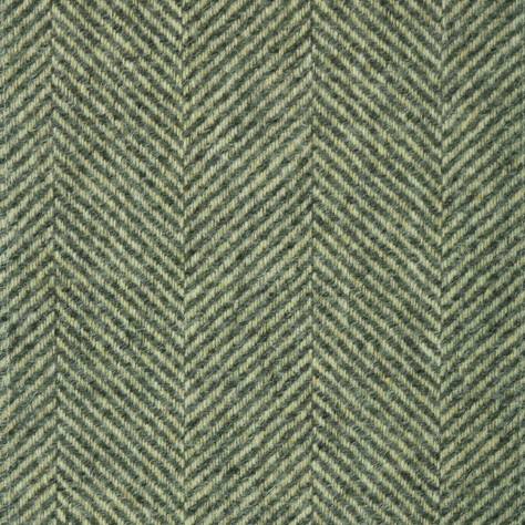 Chess Highland Wool Volume II Braemar Fabric - Onyx - N1055