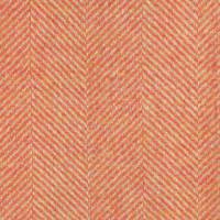 Braemar Fabric - Coral