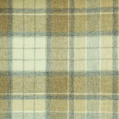 Chess Highland Wool Volume II Lewis Fabric - Barley - N1066