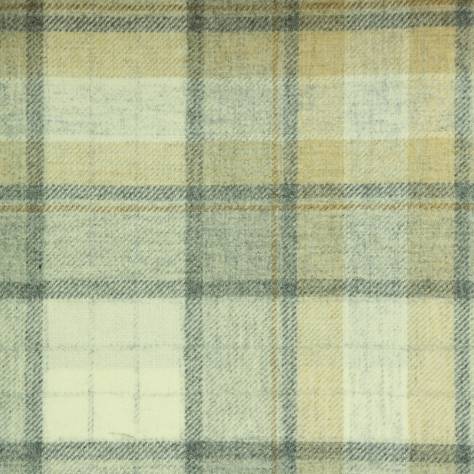 Chess Highland Wool Volume II Lewis Fabric - Cobweb - N1067 - Image 1