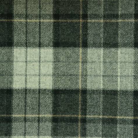 Chess Highland Wool Volume II Lewis Fabric - Onyx - N1068