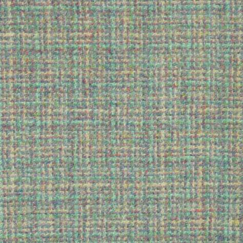 Chess Highland Wool Volume II Iona Fabric - Bluebell - N1084 - Image 1