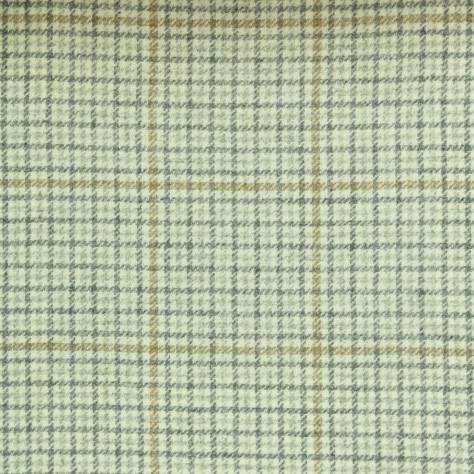 Chess Highland Wool Volume II Tiree Fabric - Cobweb - N1090 - Image 1