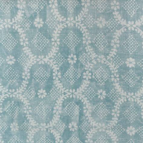 Chess Loire Collection Chinon Fabric - Bleu - ME1047 - Image 1