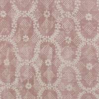 Chinon Fabric - Rose