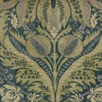 Saumur Fabric - Gris