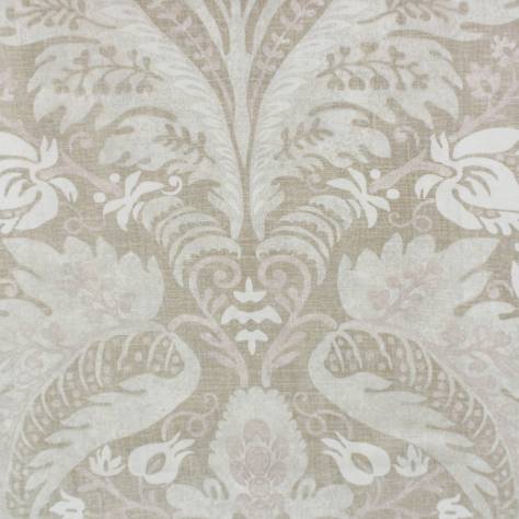 Chess Loire Collection Saumur Fabric - Rose - ME1052 - Image 1