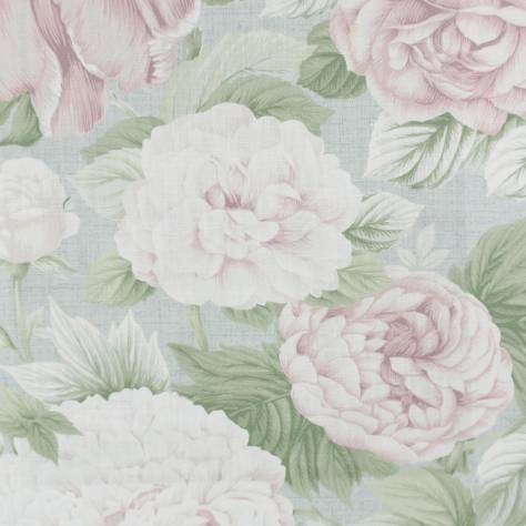 Chess Loire Collection Anjou Fabric - Rose - ME1060 - Image 1