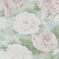 Anjou Fabric - Rose