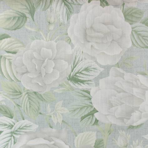 Chess Loire Collection Anjou Fabric - Vert - ME1065 - Image 1