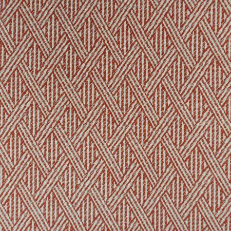 Chess Navajo Fabrics Sioux Fabric - Cinnamon - DR1000 - Image 1