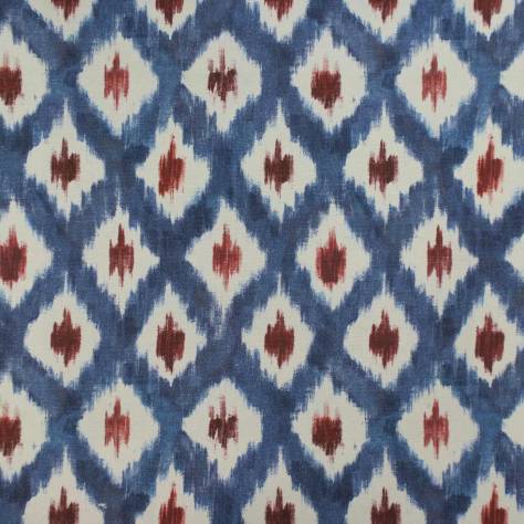 Chess Navajo Fabrics Mika Fabric - Cinnamon - K1736