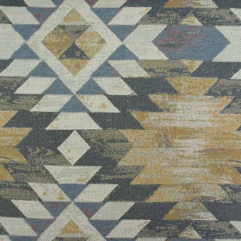 Chess Navajo Fabrics Apache Fabric - Flint - S3171 - Image 1