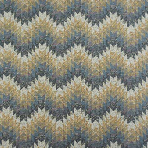 Chess Navajo Fabrics Kaya Fabric - Flint - S3175 - Image 1