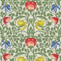 Chartwell Fabric - Claret
