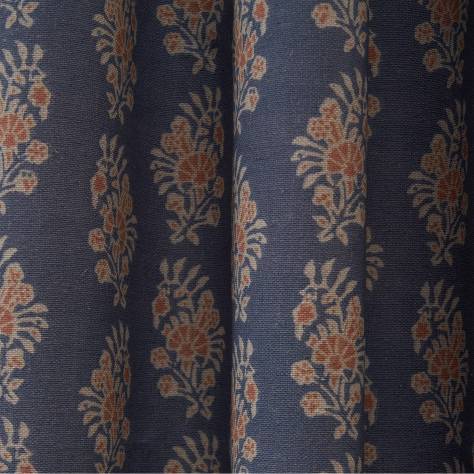 Chess Cotswold Fabrics Burford Fabric - Dusky Pink - K1825