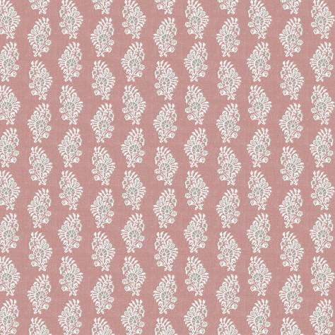Chess Cotswold Fabrics Burford Fabric - Dusky Pink - K1825 - Image 1