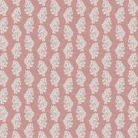Burford Fabric - Dusky Pink