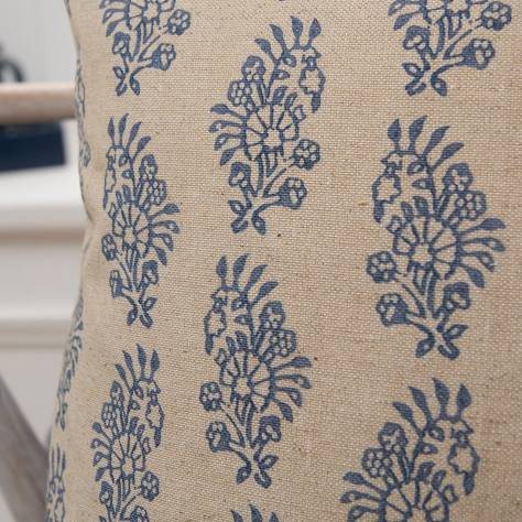 Chess Cotswold Fabrics Campden Fabric - Willow - K1819