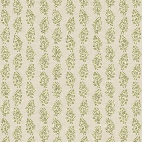 Chess Cotswold Fabrics Campden Fabric - Willow - K1819 - Image 1