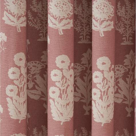 Chess Cotswold Fabrics Norton Fabric - Dusky Pink - K1830