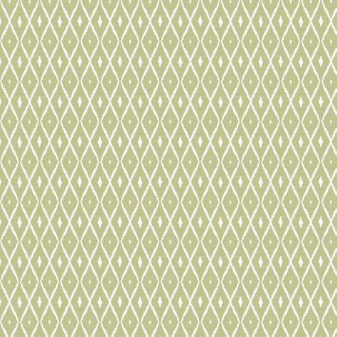 Chess Cotswold Fabrics Stow Fabric - Willow - K1838