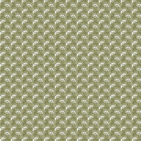 Chess Cotswold Fabrics Tetbury Fabric - Willow - K1843 - Image 1