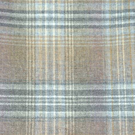 Chess Highland Wool Fabrics Balmoral Fabric - Heather - N1003 - Image 1
