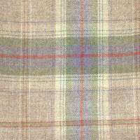 Balmoral Fabric - Rye