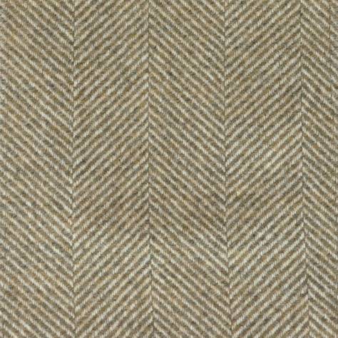 Chess Highland Wool Fabrics Braemar Fabric - Cotswold - N1040