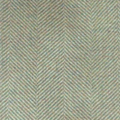 Chess Highland Wool Fabrics Braemar Fabric - Pasture - N1042