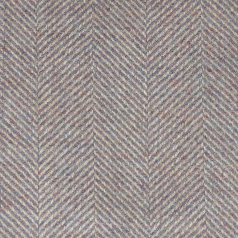Chess Highland Wool Fabrics Braemar Fabric - Heather - N1048