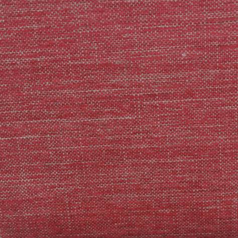 Villa Nova Alberta Fabrics Alberta Fabric - Cranberry - V3136/38