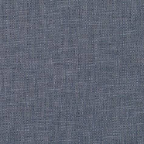 Villa Nova Malmo Fabrics Malmo Fabric - Smoky Blue - 2054/77