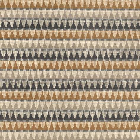 Villa Nova Norrland Weaves Tobi Multi Fabric - Flint - V3246/02 - Image 1