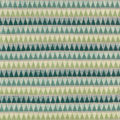 Villa Nova Norrland Weaves Tobi Multi Fabric - Pine - V3246/03 - Image 1