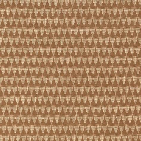 Villa Nova Norrland Weaves Tobi Fabric - Treacle - V3247/03