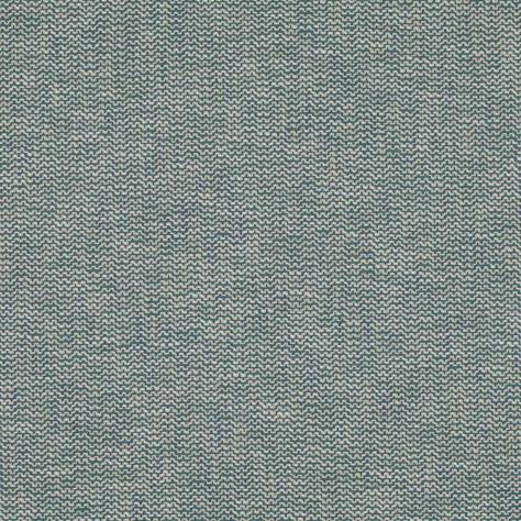 Villa Nova Huari Weaves Kora Fabric - Teal - V3300/06 - Image 1