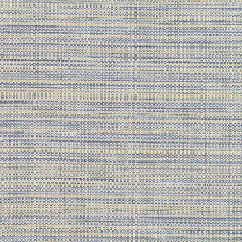 Villa Nova Huari Weaves Maleke Fabric - Ink - V3301/04