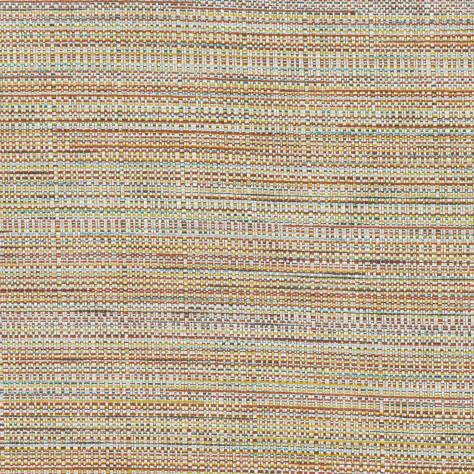 Villa Nova Huari Weaves Maleke Fabric - Russet - V3301/09 - Image 1