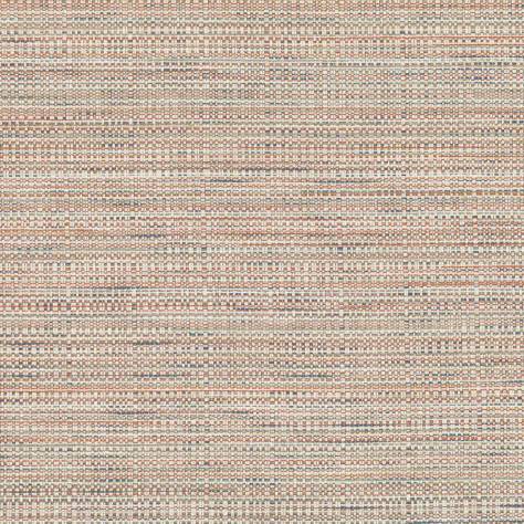 Villa Nova Huari Weaves Maleke Fabric - Tabasco - V3301/11