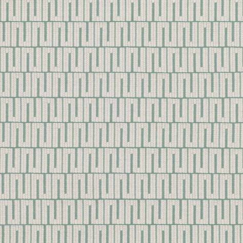 Villa Nova Huari Weaves Kente Fabric - Dew - V3302/06 - Image 1