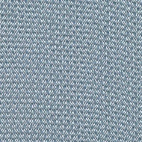 Villa Nova Huari Weaves Kanari Fabric - Delft - V3304/04 - Image 1