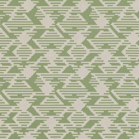 Villa Nova Huari Fabrics Toubou Fabric - Eden - V3294/02