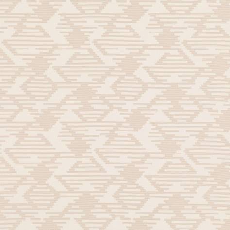 Villa Nova Huari Fabrics Toubou Fabric - Bone - V3294/03 - Image 1
