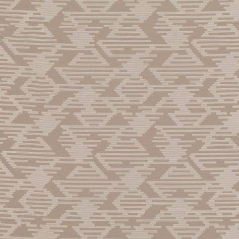 Villa Nova Huari Fabrics Toubou Fabric - Rattan - V3294/05 - Image 1